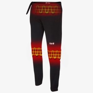 Venture Heat USB Battery Heated tri zone baselayer pants